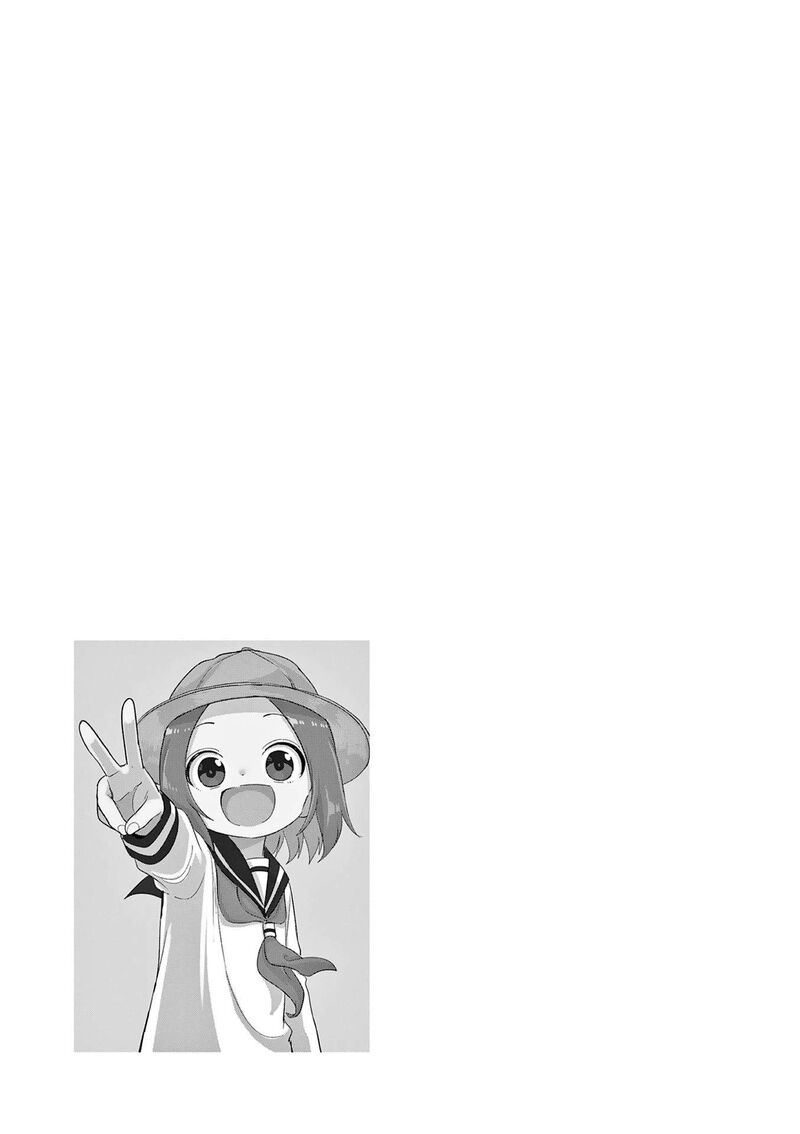 Karakai Jouzu No Moto Takagi San Chapter 314y Page 28
