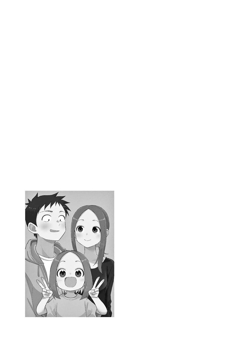 Karakai Jouzu No Moto Takagi San Chapter 314y Page 32