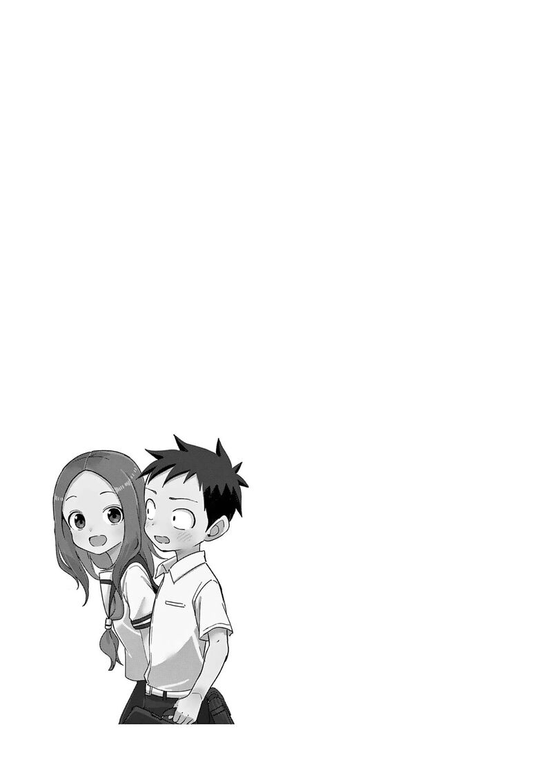 Karakai Jouzu No Moto Takagi San Chapter 314y Page 4