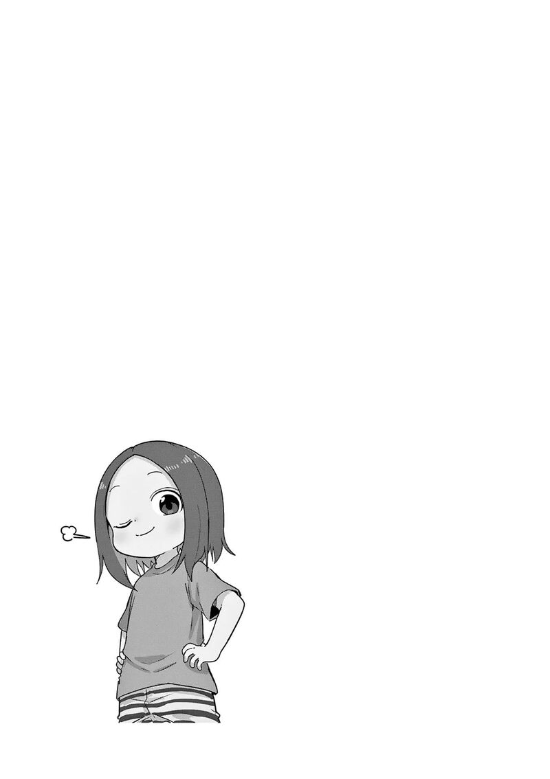 Karakai Jouzu No Moto Takagi San Chapter 314y Page 6