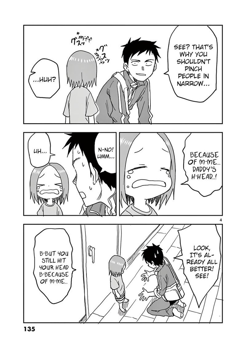 Karakai Jouzu No Moto Takagi San Chapter 38 Page 12