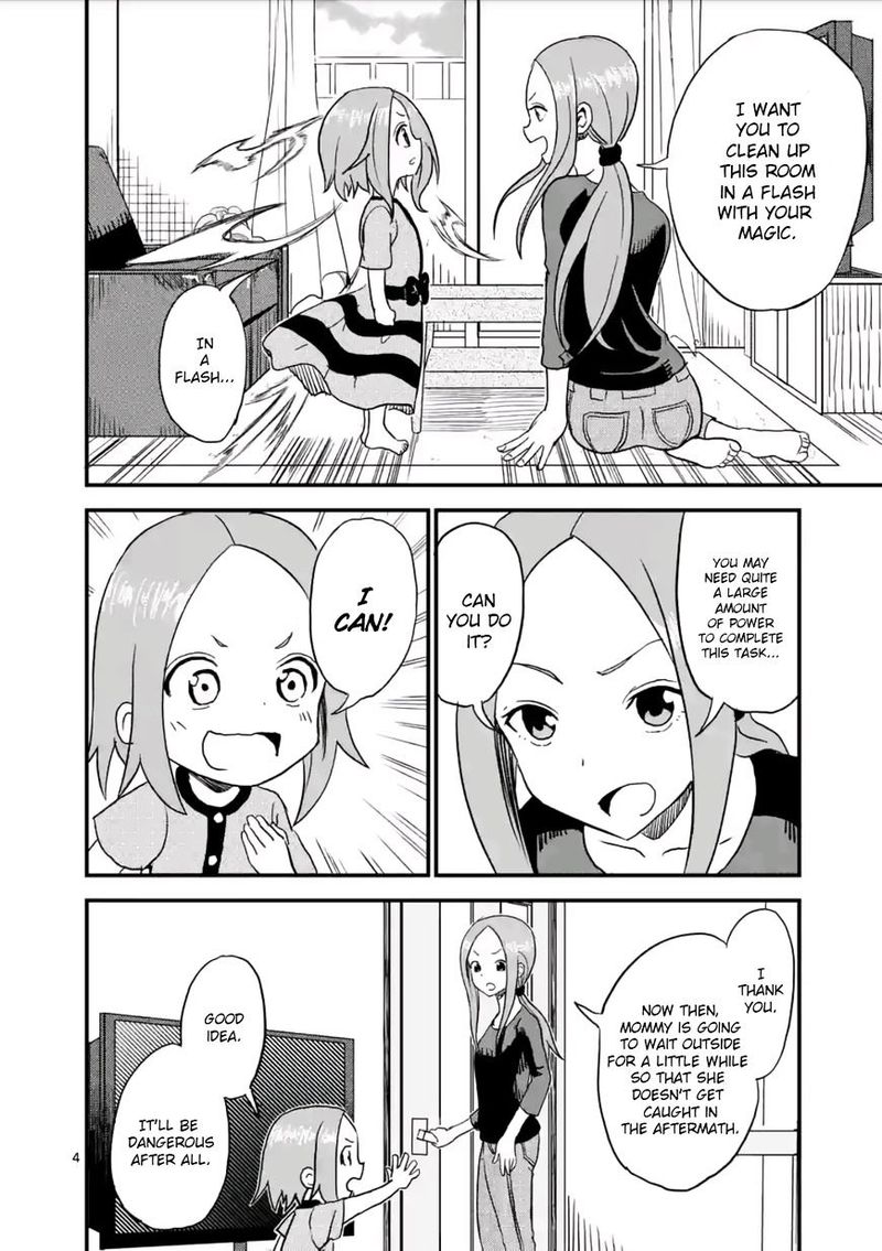 Karakai Jouzu No Moto Takagi San Chapter 4 Page 4