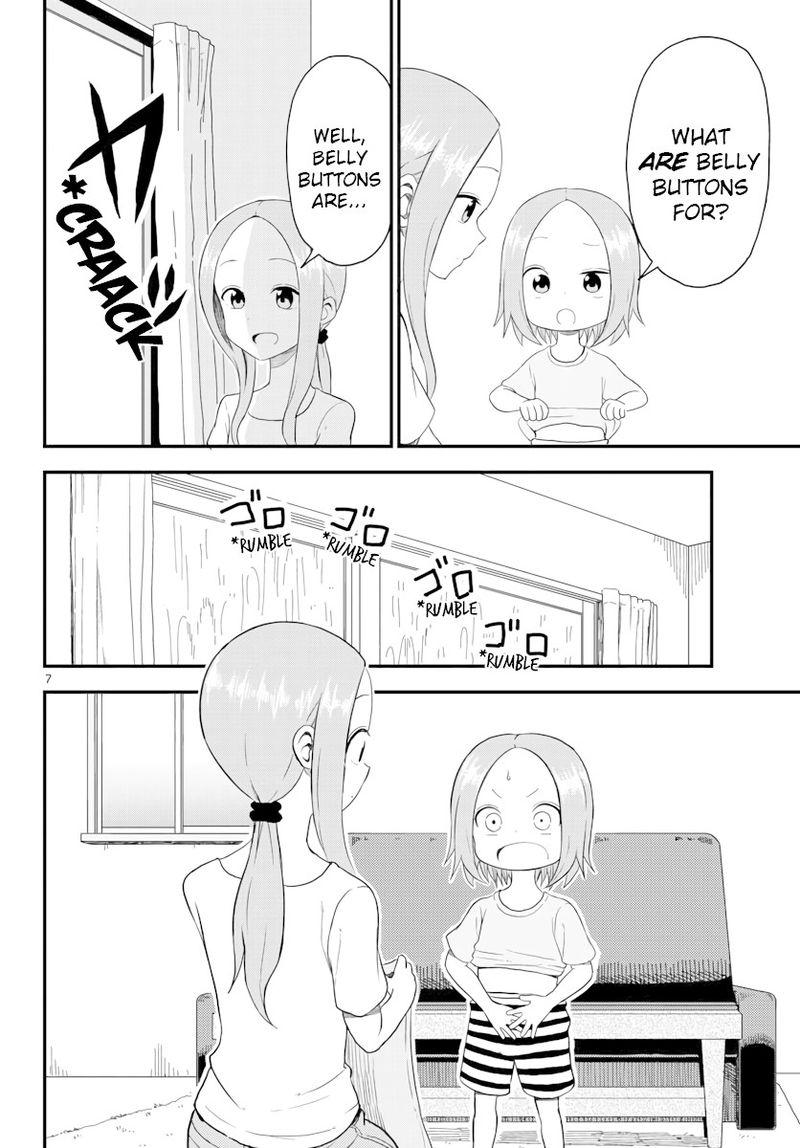 Karakai Jouzu No Moto Takagi San Chapter 48 Page 15