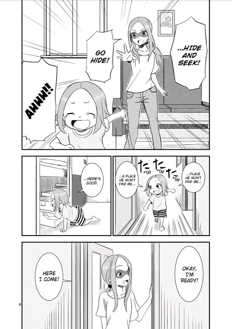 Karakai Jouzu No Moto Takagi San Chapter 5 Page 6