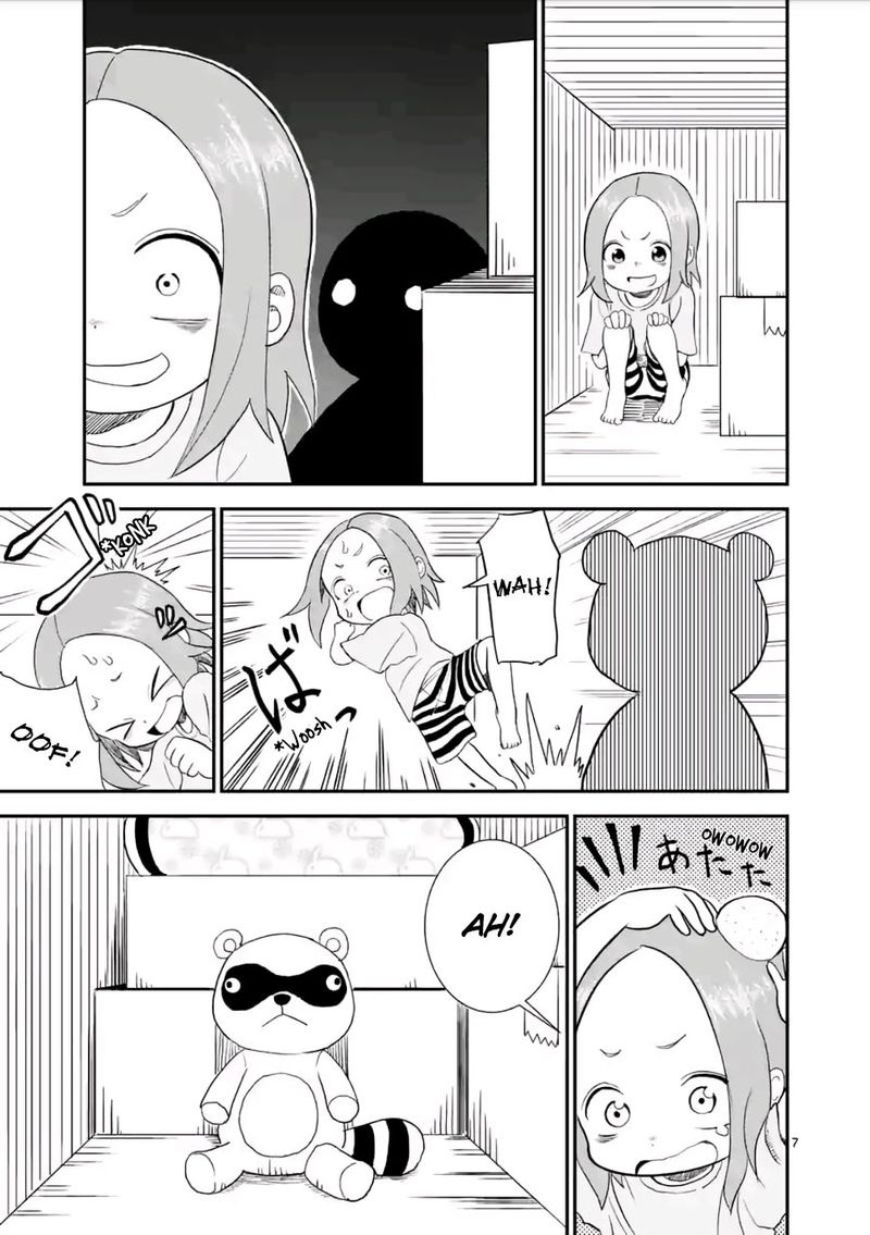 Karakai Jouzu No Moto Takagi San Chapter 5 Page 7