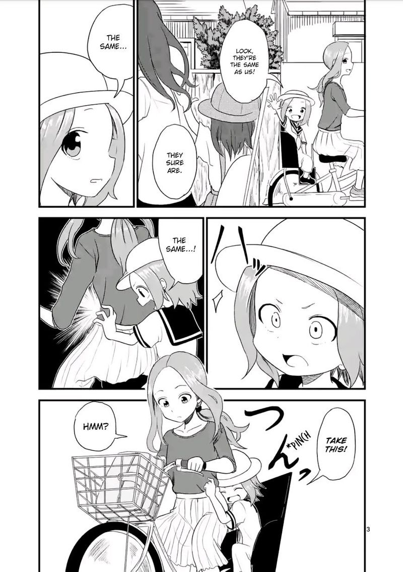 Karakai Jouzu No Moto Takagi San Chapter 6 Page 3