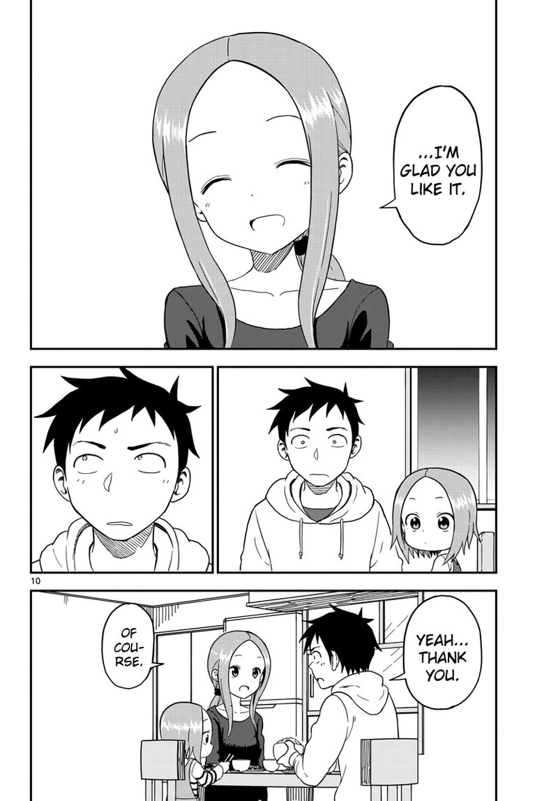 Karakai Jouzu No Moto Takagi San Chapter 74 Page 26