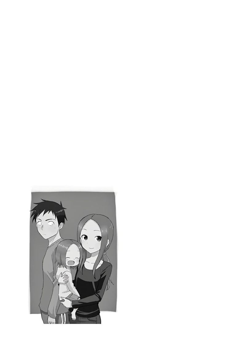 Karakai Jouzu No Moto Takagi San Chapter 80 Page 21