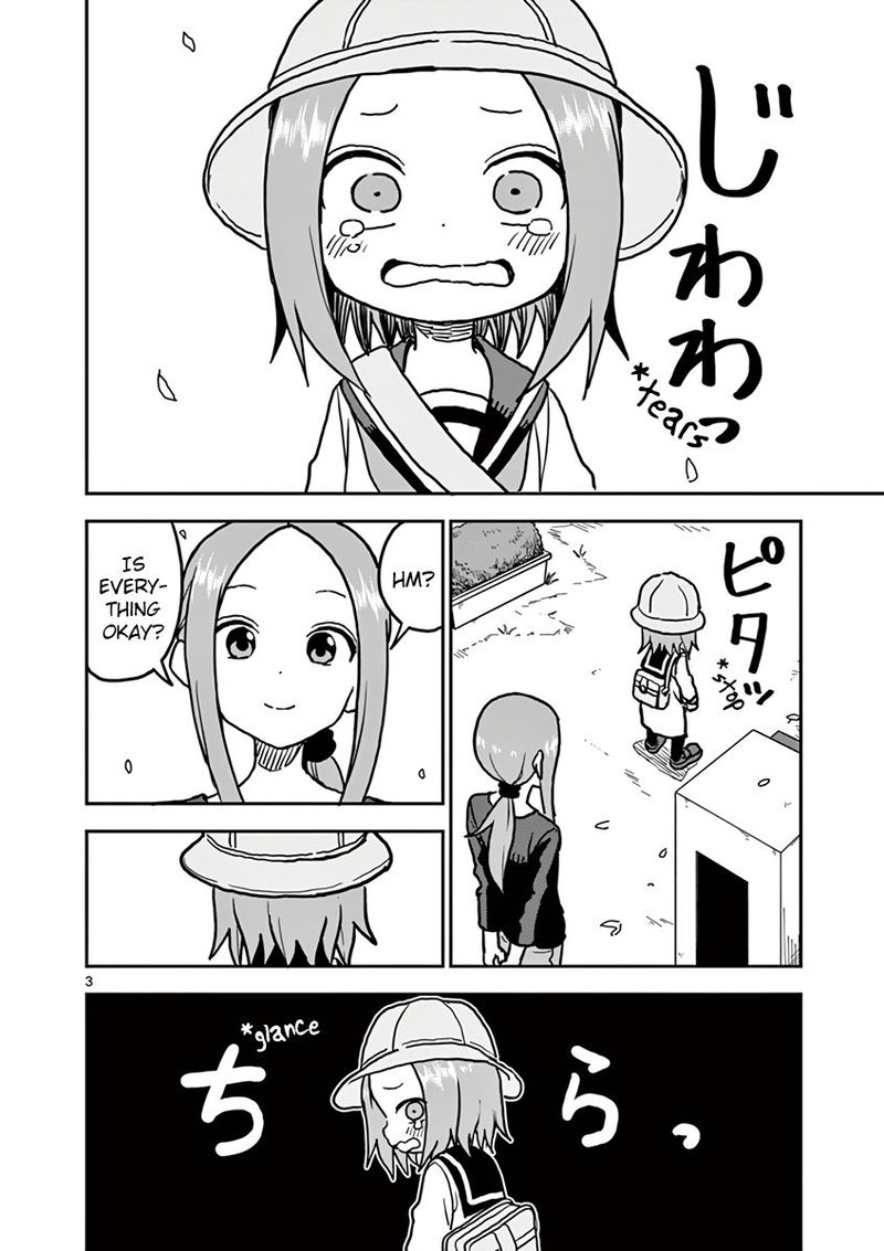 Karakai Jouzu No Moto Takagi San Chapter 93 Page 11