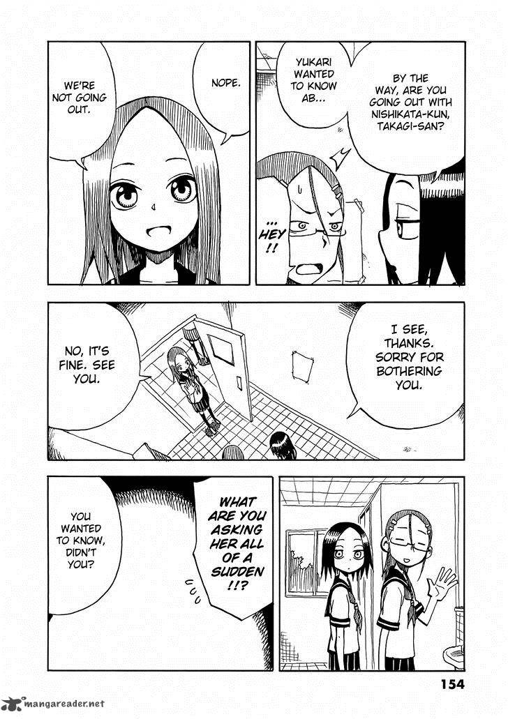 Karakai Jouzu No Takagi San Chapter 10 Page 6