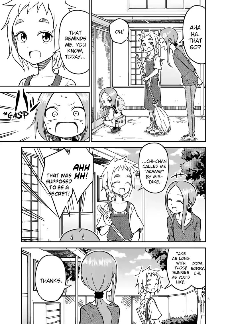 Karakai Jouzu No Takagi San Chapter 135 Page 5