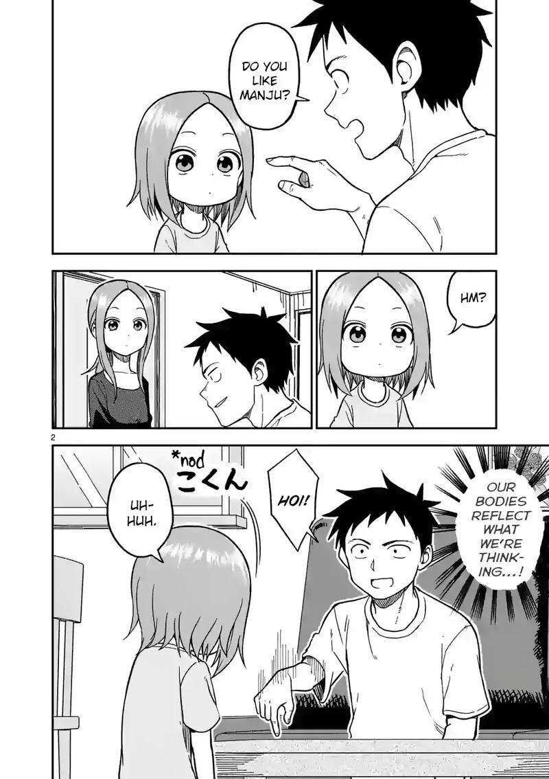 Karakai Jouzu No Takagi San Chapter 137 Page 2