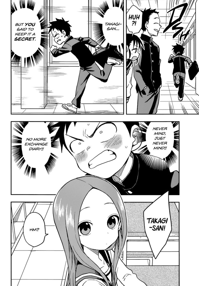 Karakai Jouzu No Takagi San Chapter 139 Page 11