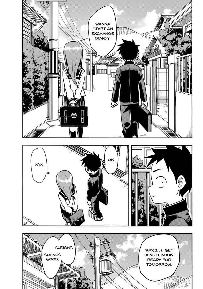 Karakai Jouzu No Takagi San Chapter 139 Page 4