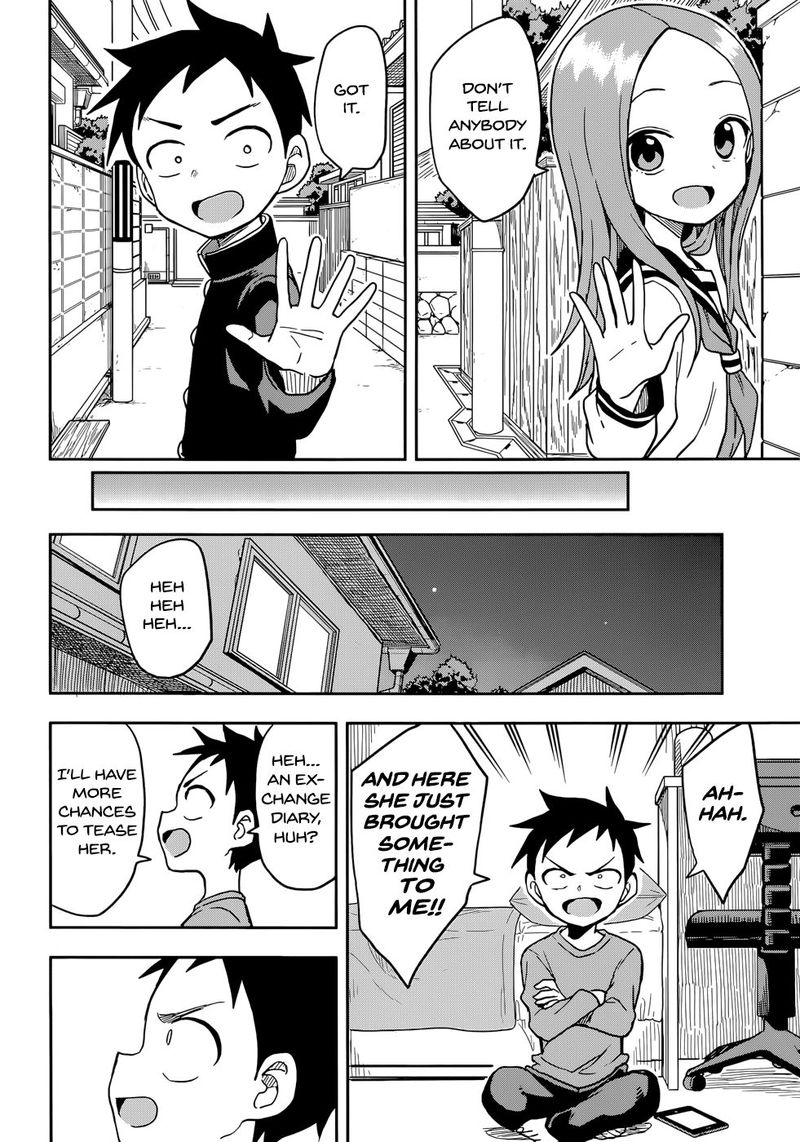 Karakai Jouzu No Takagi San Chapter 139 Page 5