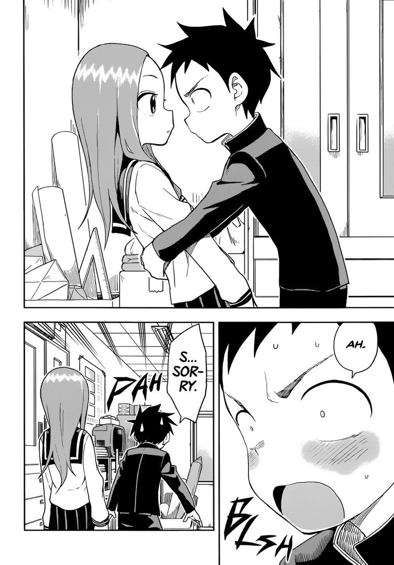 Karakai Jouzu No Takagi San Chapter 140 Page 14