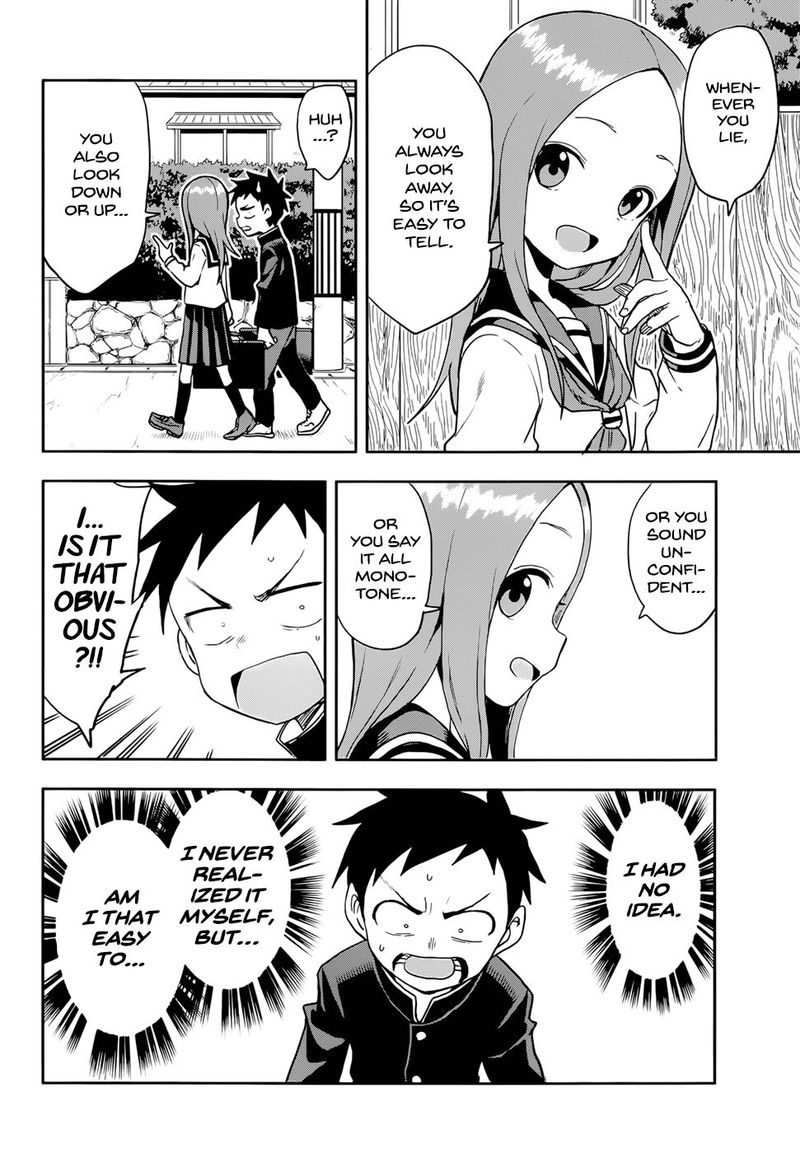 Karakai Jouzu No Takagi San Chapter 142 Page 11