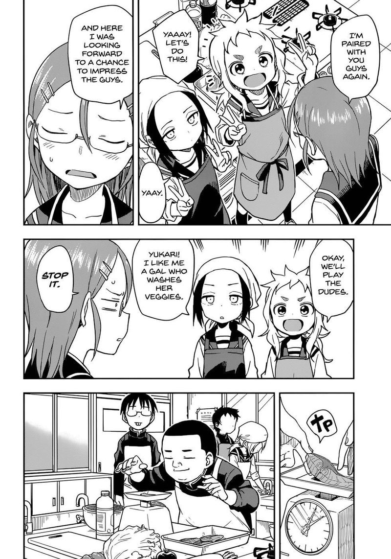 Karakai Jouzu No Takagi San Chapter 142 Page 21