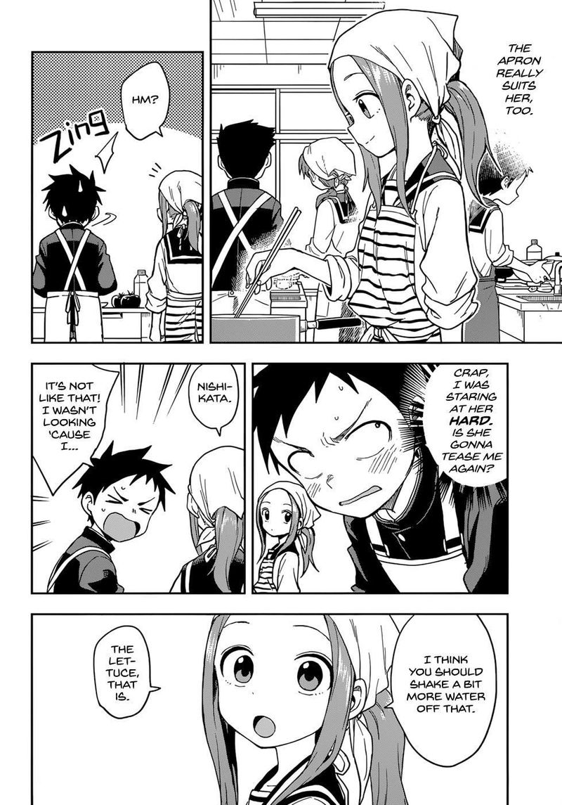 Karakai Jouzu No Takagi San Chapter 142 Page 23