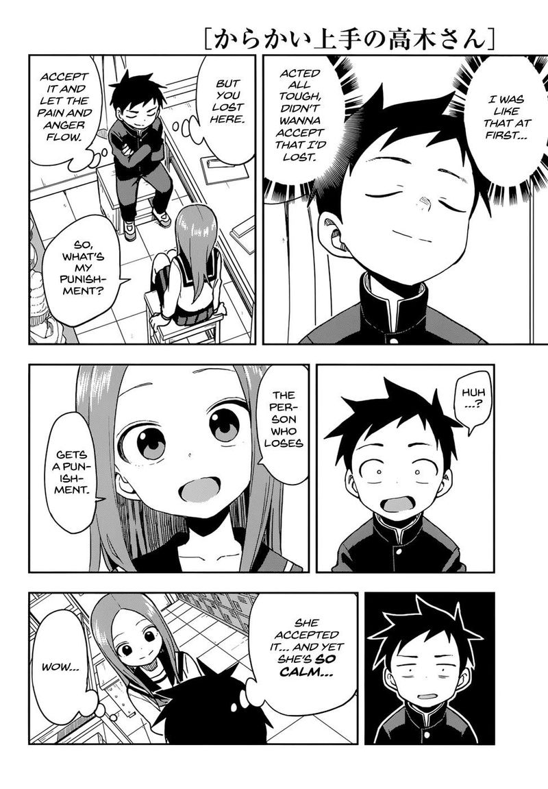 Karakai Jouzu No Takagi San Chapter 142 Page 41