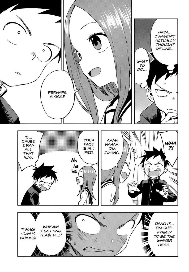 Karakai Jouzu No Takagi San Chapter 142 Page 42