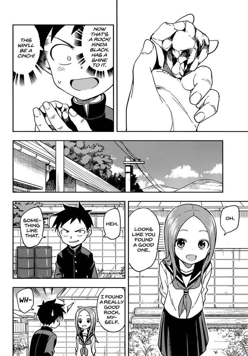 Karakai Jouzu No Takagi San Chapter 145 Page 6