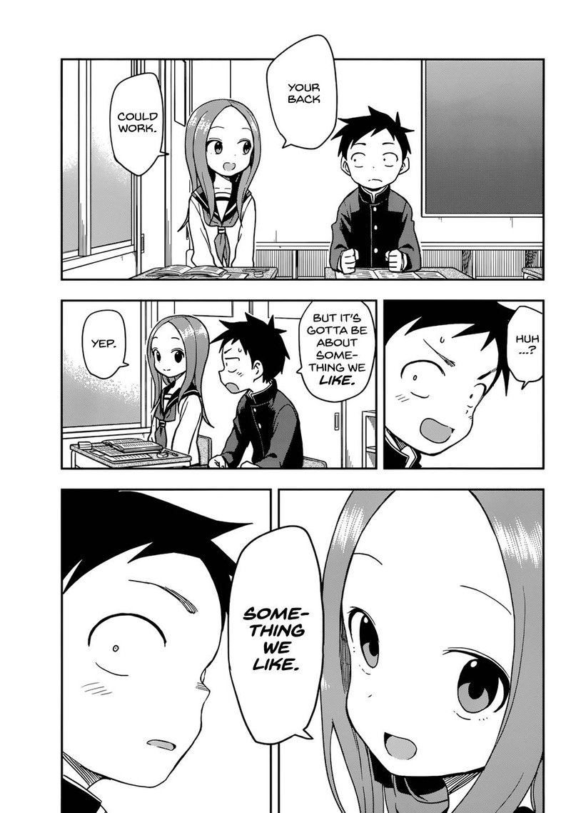 Karakai Jouzu No Takagi San Chapter 149 Page 7