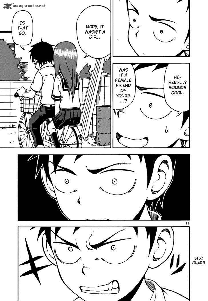 Karakai Jouzu No Takagi San Chapter 15 Page 12