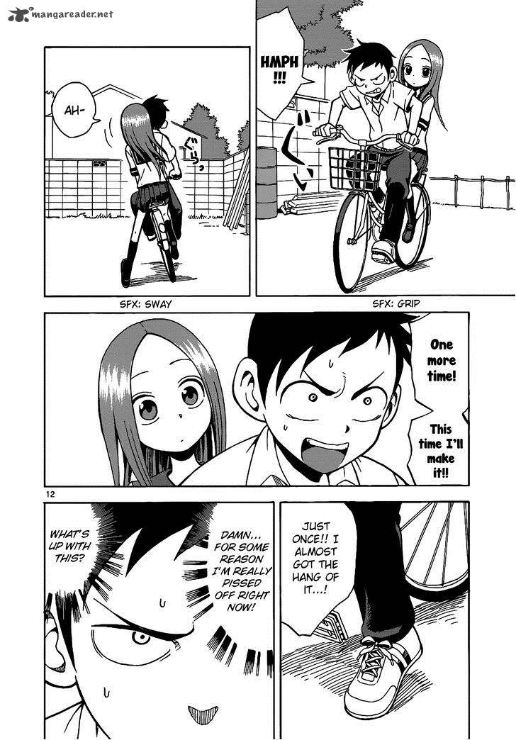 Karakai Jouzu No Takagi San Chapter 15 Page 13