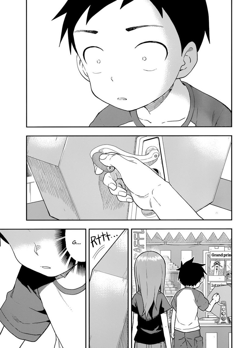 Karakai Jouzu No Takagi San Chapter 155 Page 11