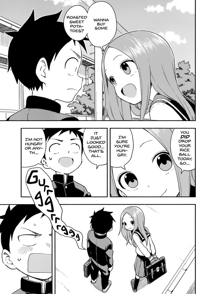 Karakai Jouzu No Takagi San Chapter 156 Page 5