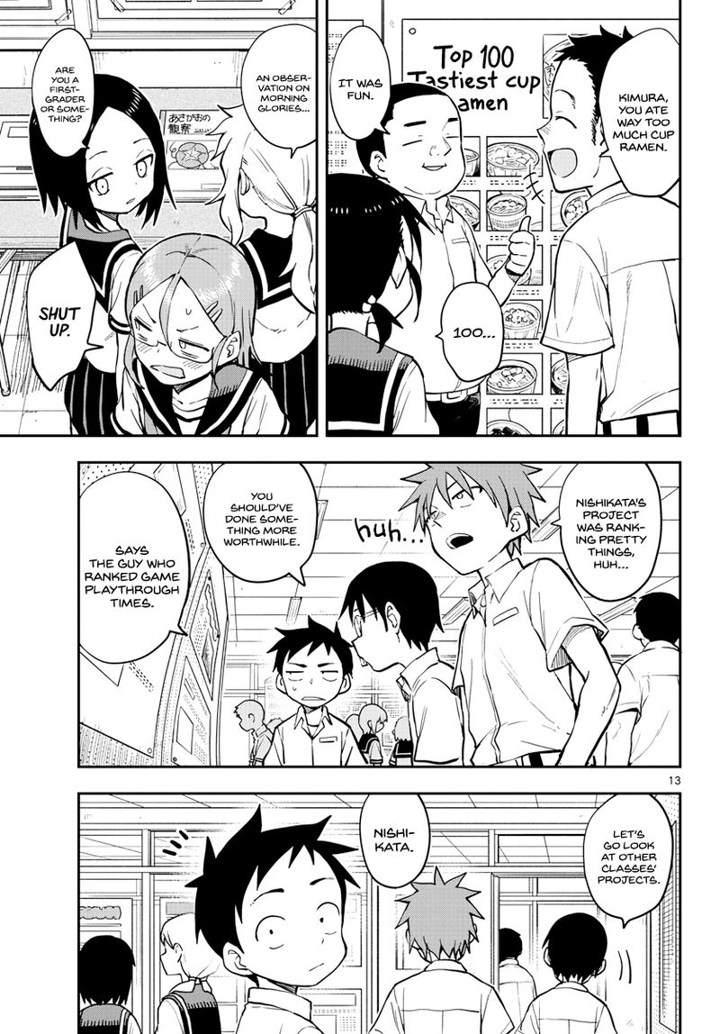 Karakai Jouzu No Takagi San Chapter 158 Page 15