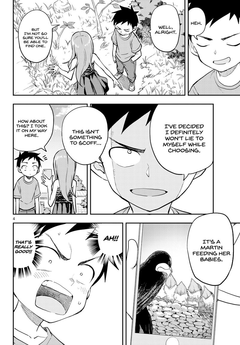 Karakai Jouzu No Takagi San Chapter 158 Page 6