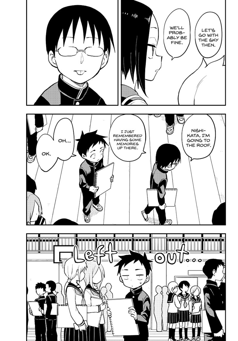 Karakai Jouzu No Takagi San Chapter 159a Page 8