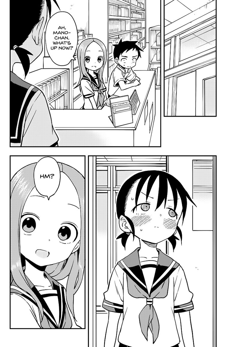 Karakai Jouzu No Takagi San Chapter 163 Page 12