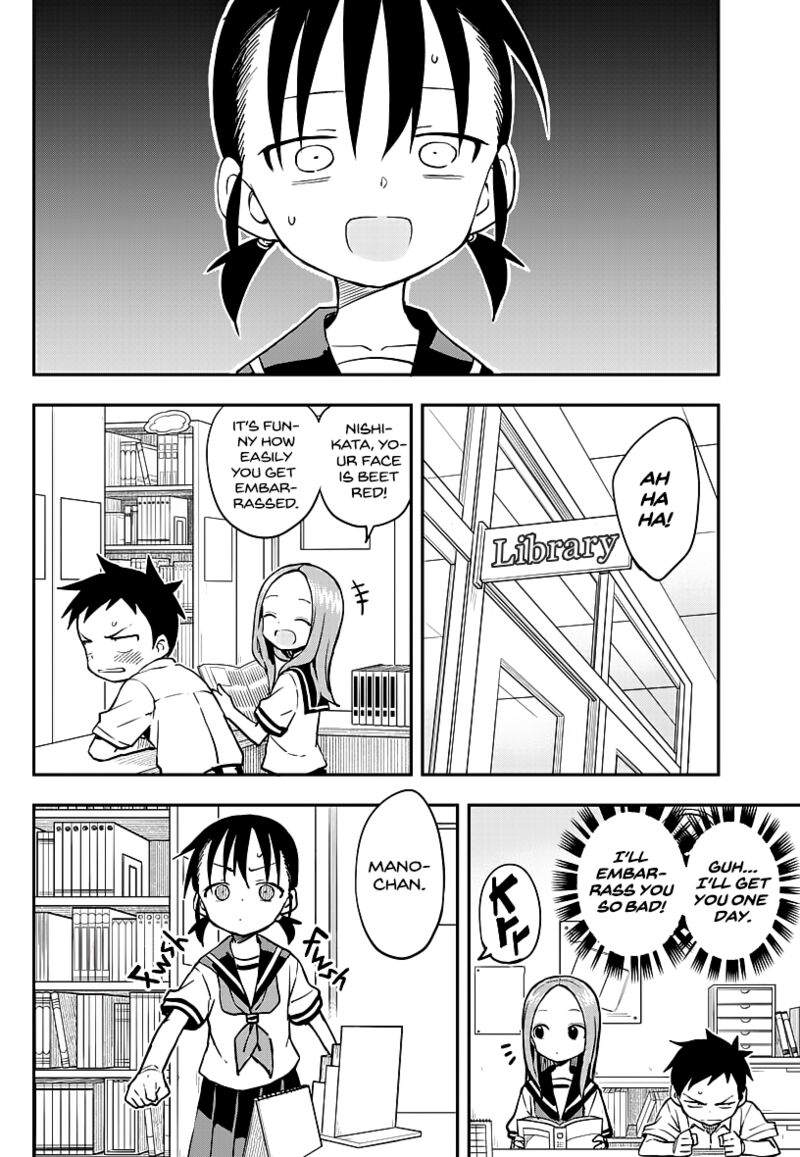 Karakai Jouzu No Takagi San Chapter 163 Page 4