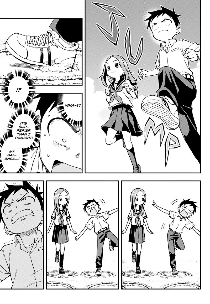 Karakai Jouzu No Takagi San Chapter 164 Page 5