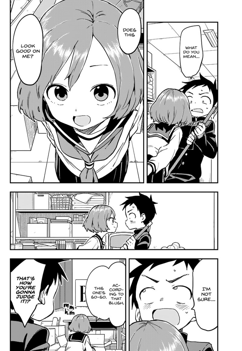 Karakai Jouzu No Takagi San Chapter 167 Page 6