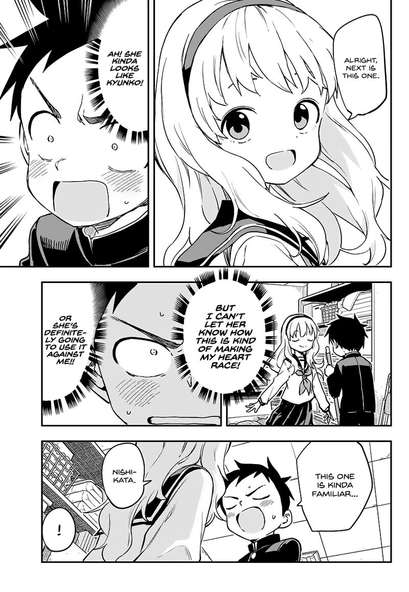 Karakai Jouzu No Takagi San Chapter 167 Page 7