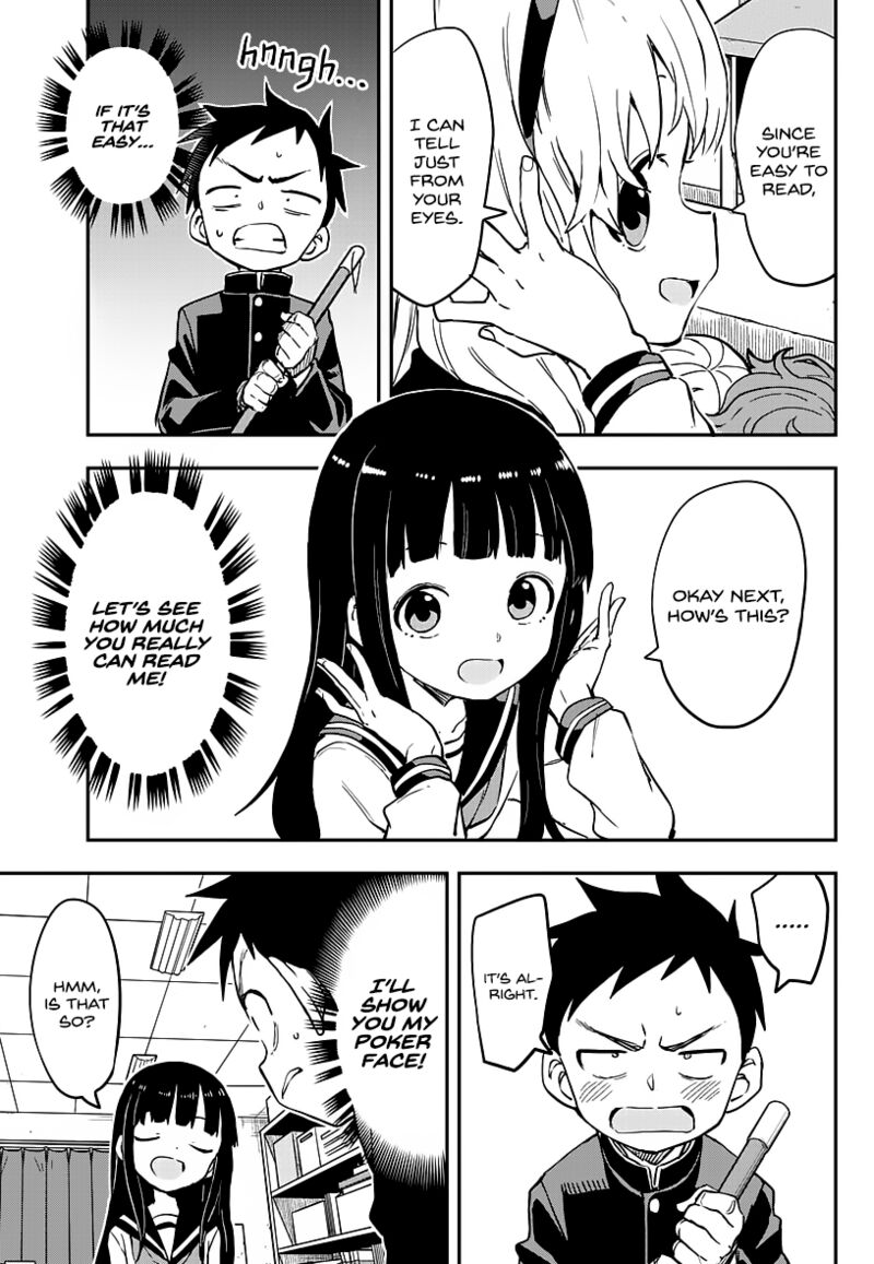 Karakai Jouzu No Takagi San Chapter 167 Page 9