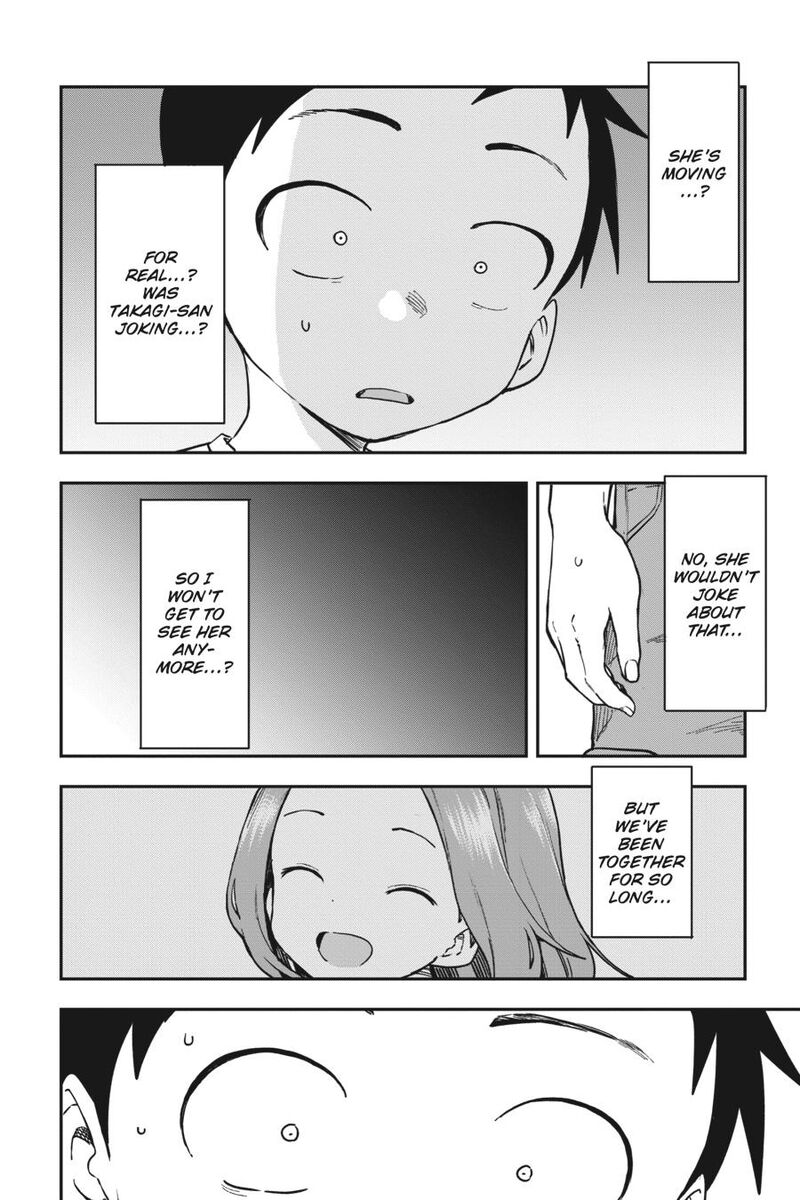 Karakai Jouzu No Takagi San Chapter 179 Page 15