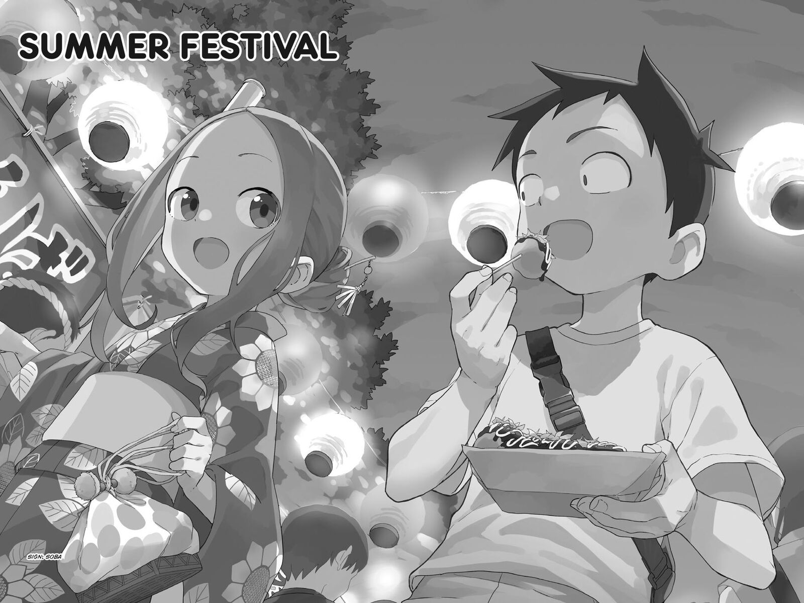 Karakai Jouzu No Takagi San Chapter 179 Page 2