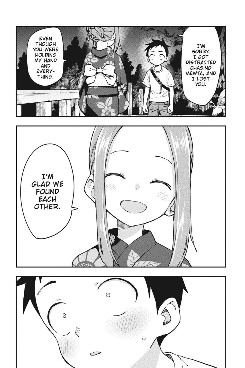 Karakai Jouzu No Takagi San Chapter 179 Page 24