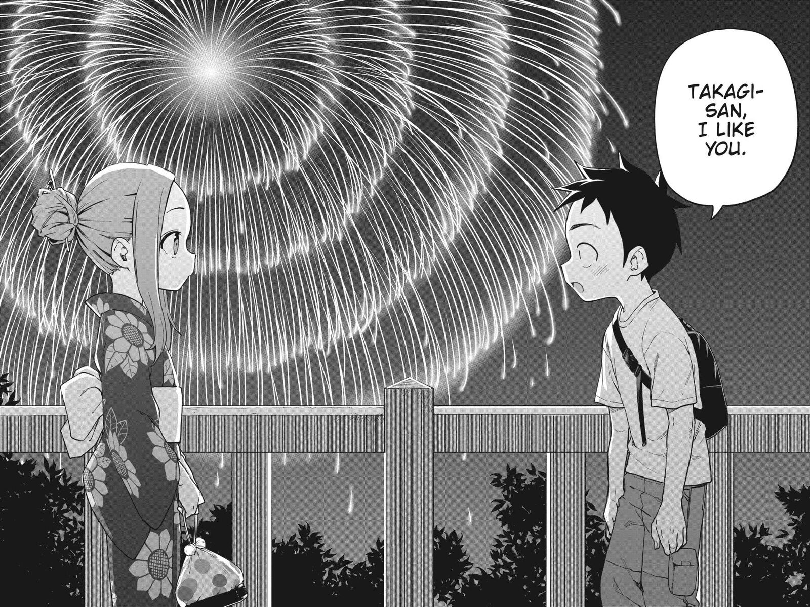Karakai Jouzu No Takagi San Chapter 179 Page 25
