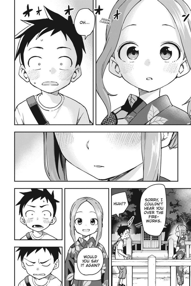 Karakai Jouzu No Takagi San Chapter 179 Page 26