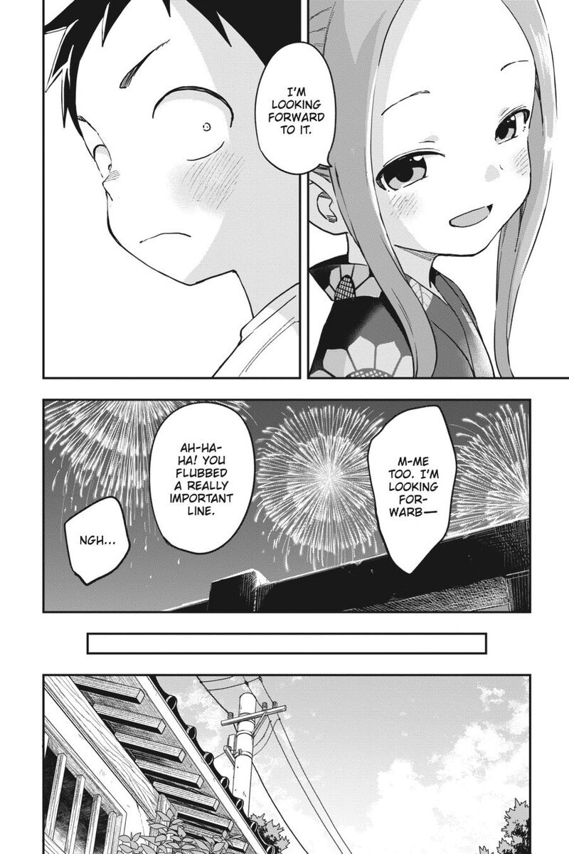 Karakai Jouzu No Takagi San Chapter 179 Page 30