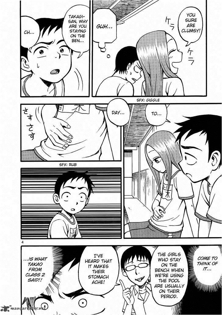 Karakai Jouzu No Takagi San Chapter 2 Page 5