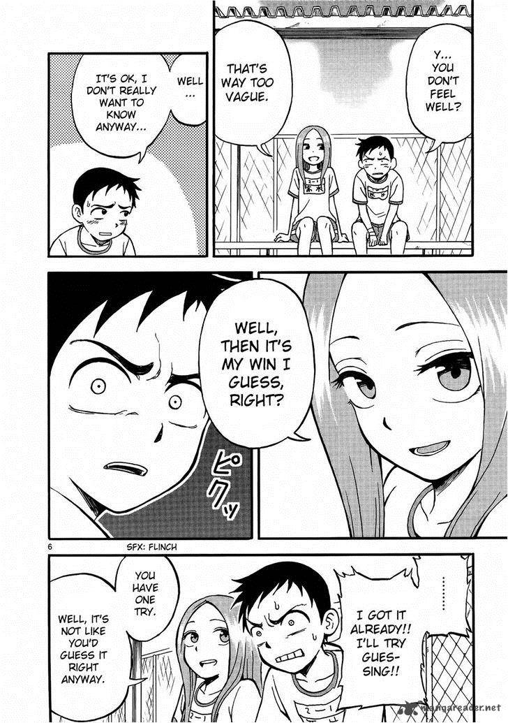 Karakai Jouzu No Takagi San Chapter 2 Page 7