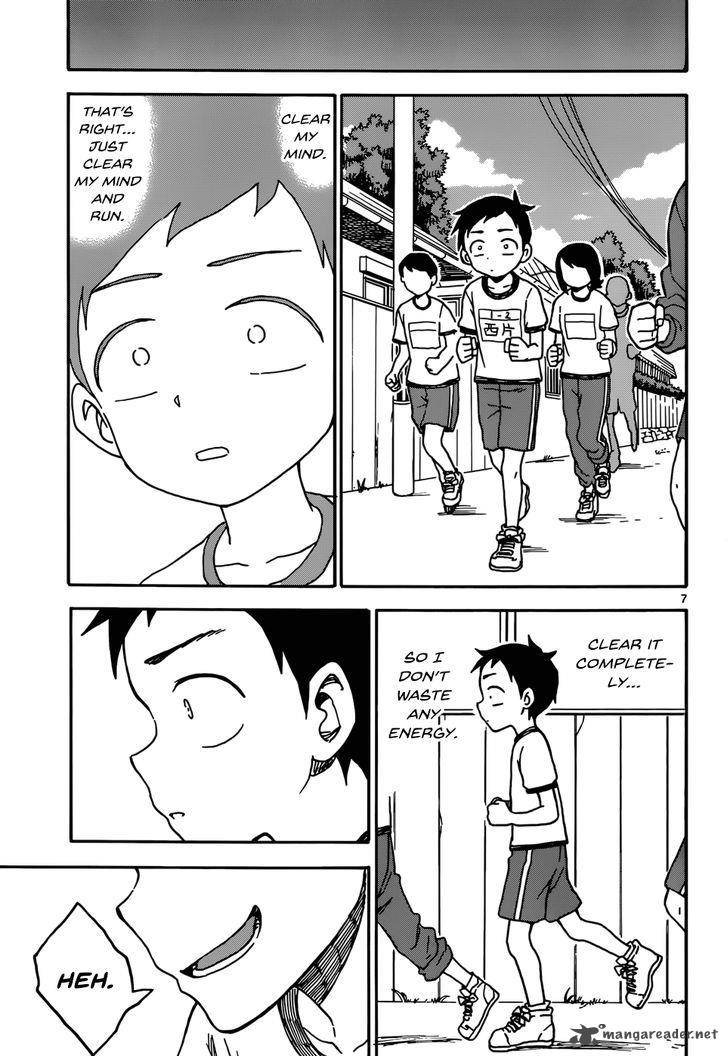 Karakai Jouzu No Takagi San Chapter 30 Page 7