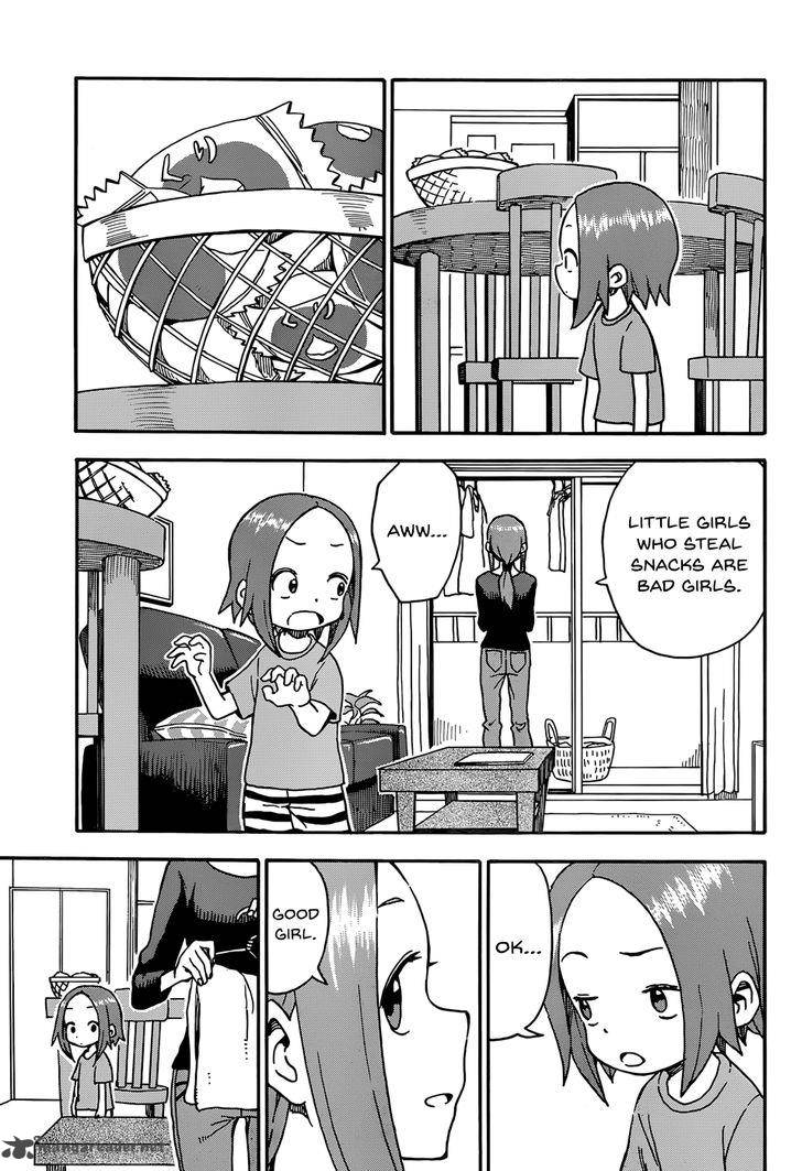 Karakai Jouzu No Takagi San Chapter 31 Page 10